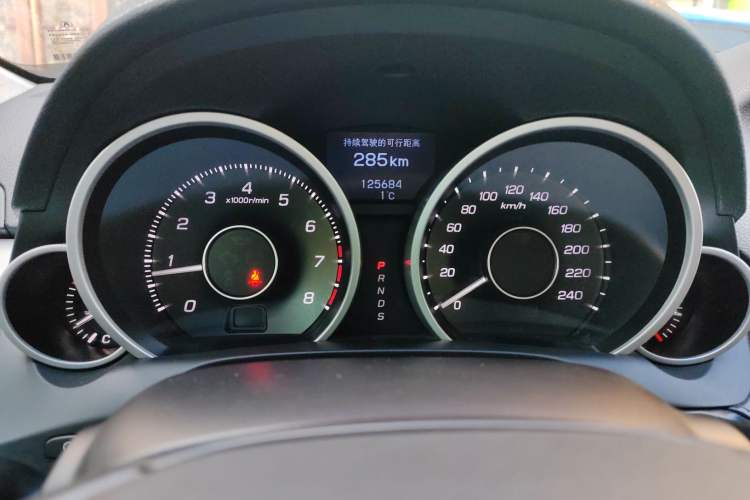 Used Acura ZDX 2012 3.7 Standard Edition
