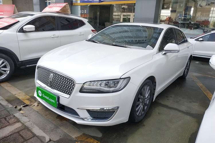 Used Lincoln MKZ 2018 2.0T Premium Edition