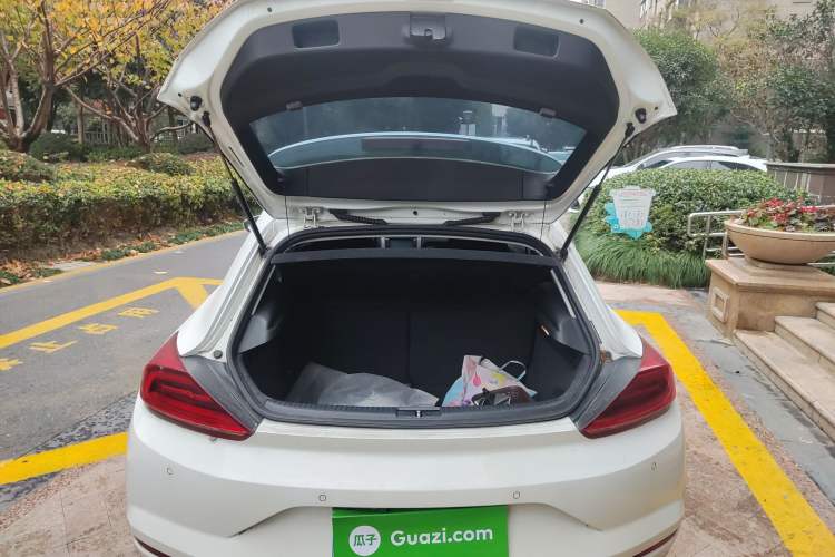 Used Volkswagen Scirocco 2015 1.4TSI Fashion Edition