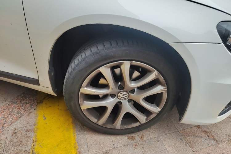 Used Volkswagen Scirocco 2015 1.4TSI Fashion Edition