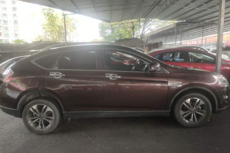 Used Luxgen U6 SUV 2015 1.8T Enhanced Charm Edition