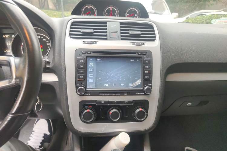 Used Volkswagen Scirocco 2015 1.4TSI Fashion Edition