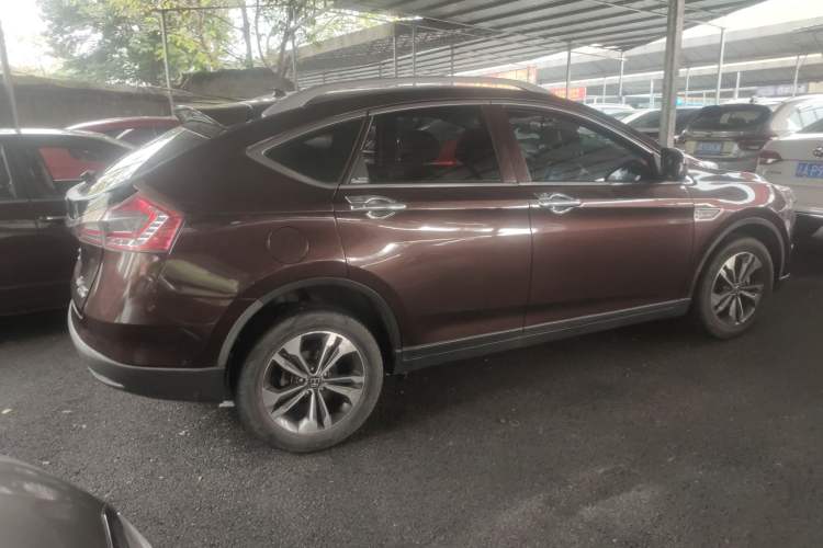 Used Luxgen U6 SUV 2015 1.8T Enhanced Charm Edition