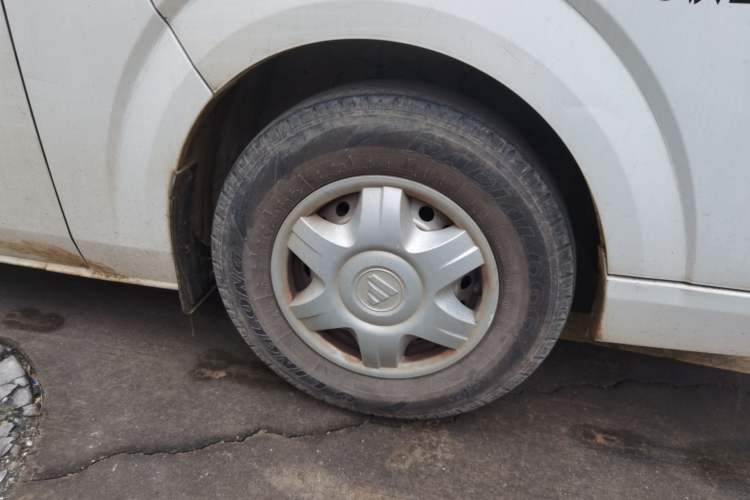 Used Foton Scenic G7 2021 2.4L Gasoline Commercial Version Long Wheelbase High-Roof 2-Seat Van 4K22D4M
