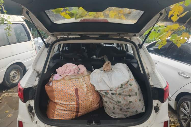 Used Bestune X40 2017 1.6L Manual Luxury Edition