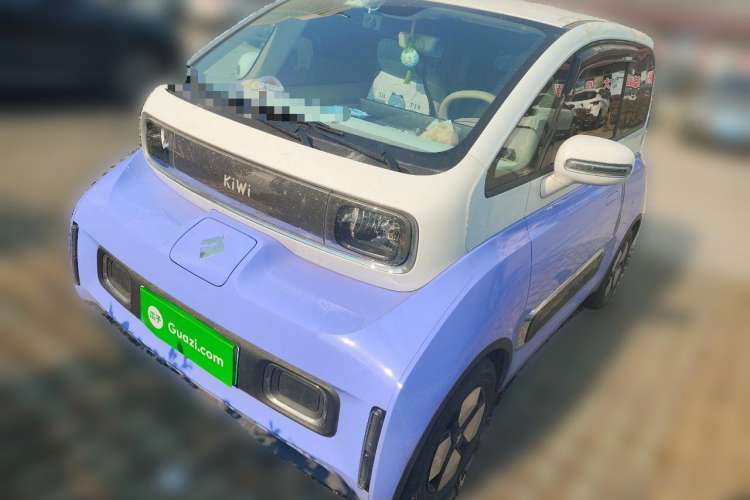 Used Baojun KiWi EV 2023 Smart Trend Edition Ternary Lithium