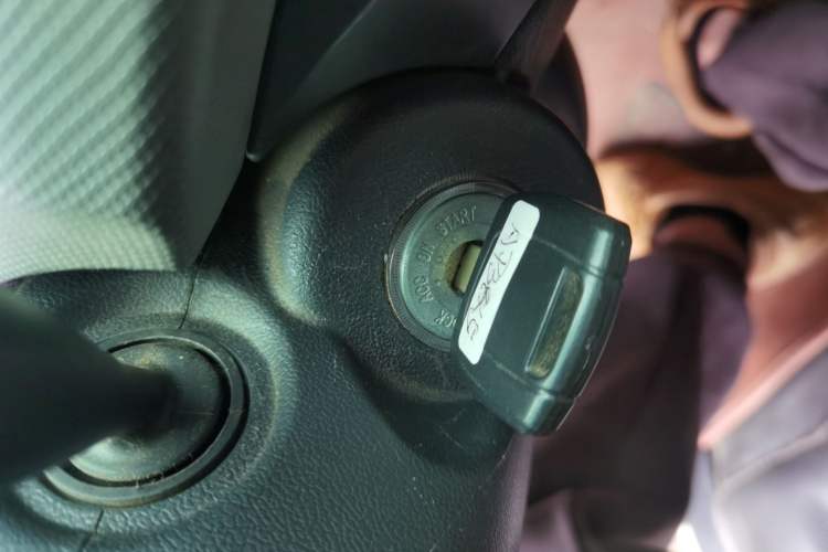 Used Foton Scenic G7 2021 2.4L Gasoline Commercial Version Long Wheelbase High-Roof 2-Seat Van 4K22D4M
