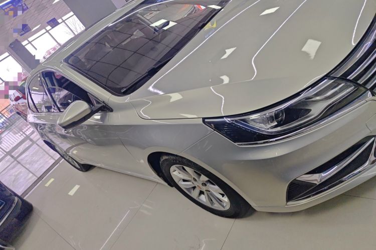 Used Roewe i6 New Energy 2017 45T Hybrid Connect & Smart Enjoyment Edition
