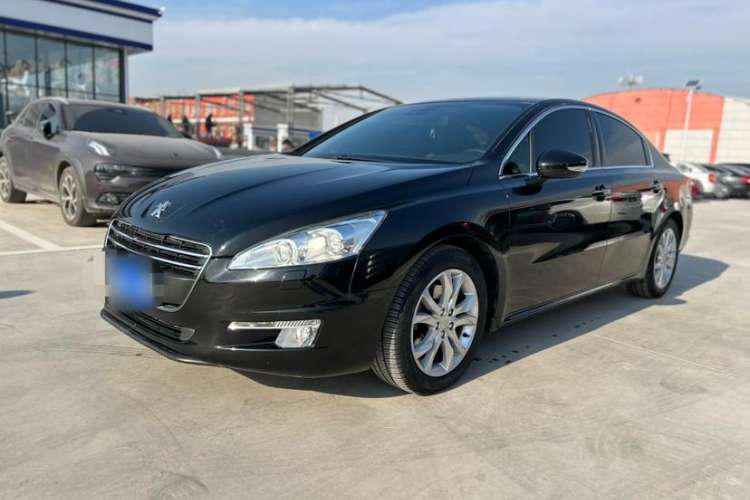 Used Peugeot 508 2013 2.0L 2nd Anniversary Edition Automatic Smart Enjoyment Version