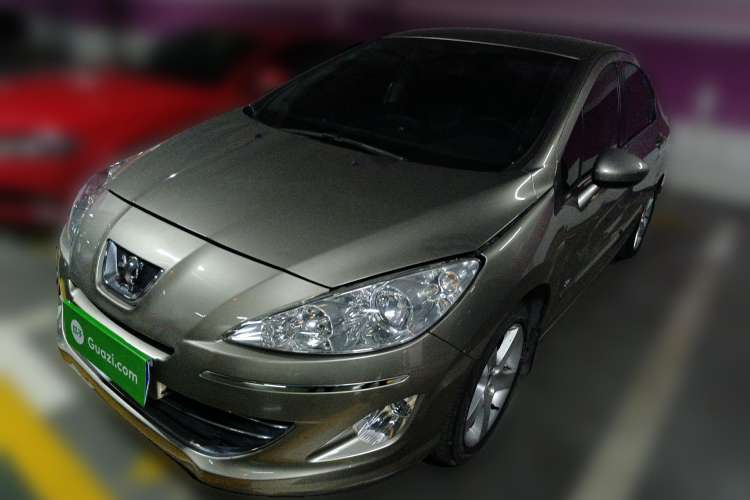 Used Peugeot 408 2010 2.0L Automatic Comfort Edition
