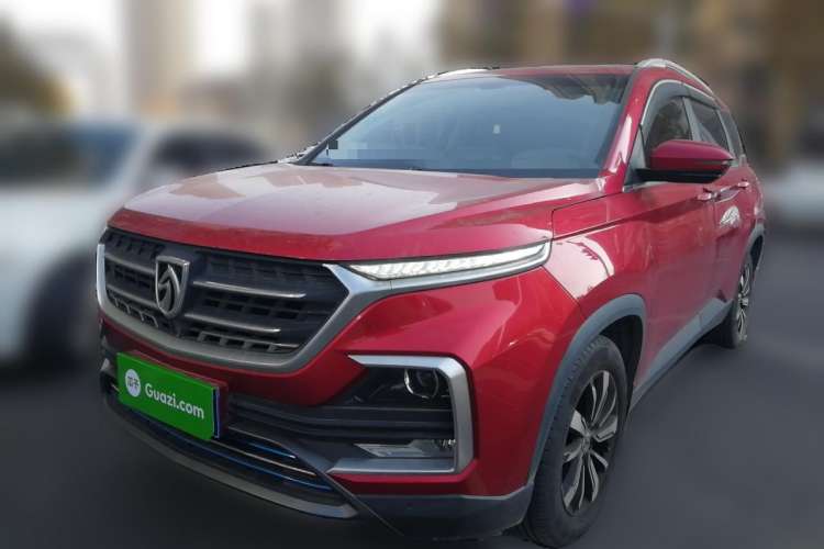 Used Baojun 530 2018 1.5T DCT Flagship Version China V Emission Standard