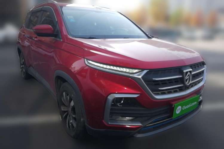 Used Baojun 530 2018 1.5T DCT Flagship Version China V Emission Standard
