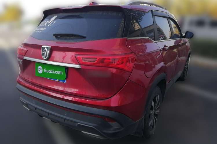 Used Baojun 530 2018 1.5T DCT Flagship Version China V Emission Standard
