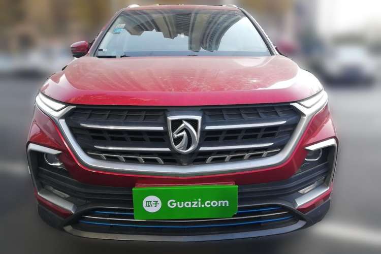 Used Baojun 530 2018 1.5T DCT Flagship Version China V Emission Standard
