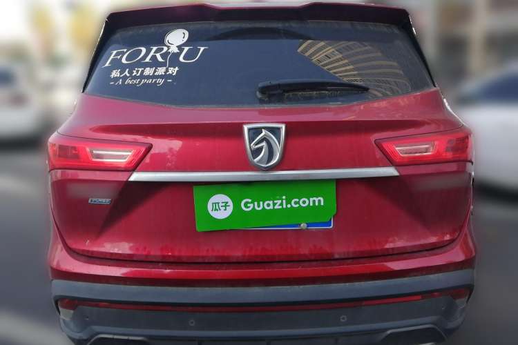 Used Baojun 530 2018 1.5T DCT Flagship Version China V Emission Standard
