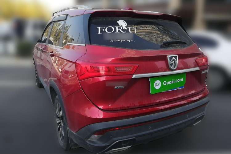 Used Baojun 530 2018 1.5T DCT Flagship Version China V Emission Standard
