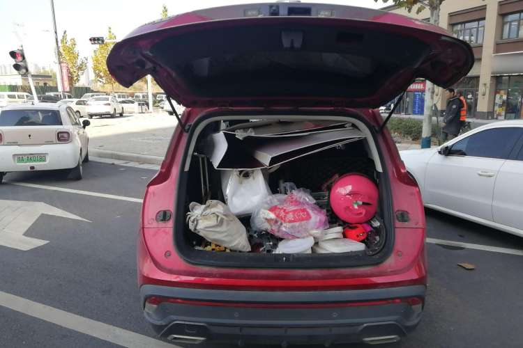 Used Baojun 530 2018 1.5T DCT Flagship Version China V Emission Standard
