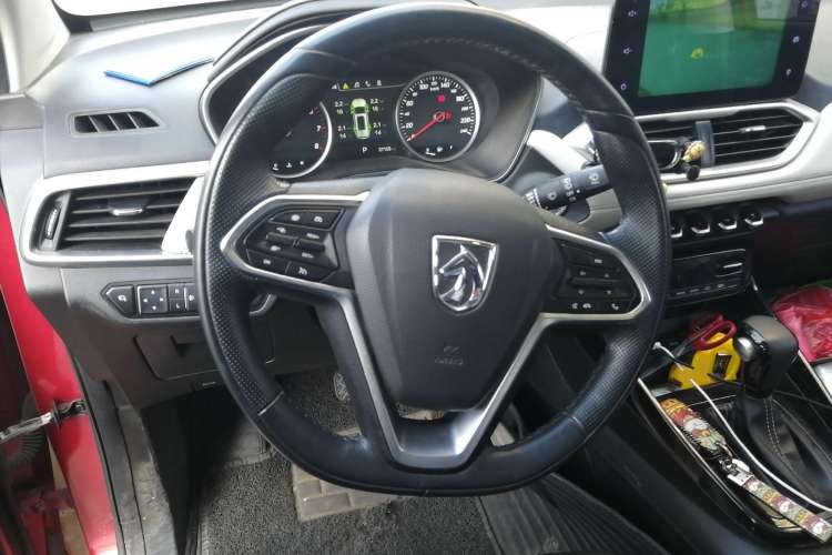 Used Baojun 530 2018 1.5T DCT Flagship Version China V Emission Standard
