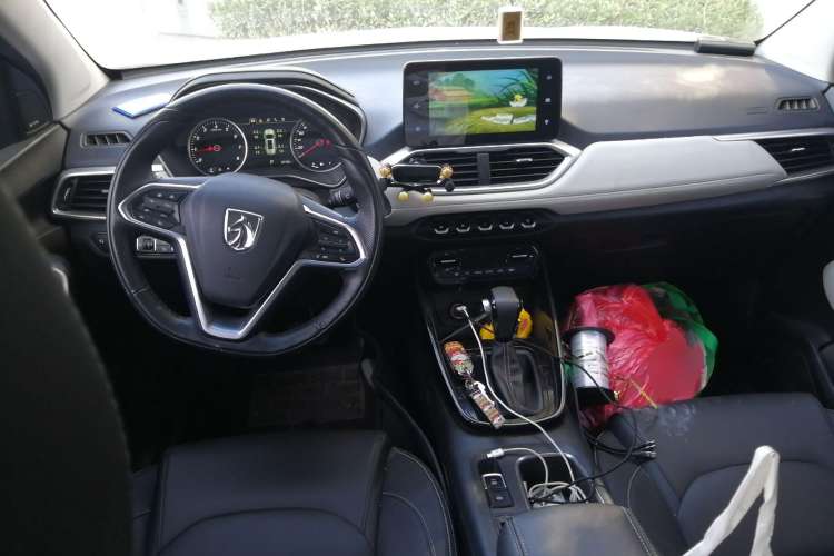 Used Baojun 530 2018 1.5T DCT Flagship Version China V Emission Standard
