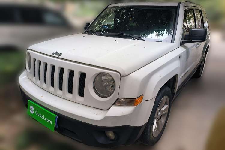 Used Jeep Patriot 2013 2.4 Luxury Navigation Edition
