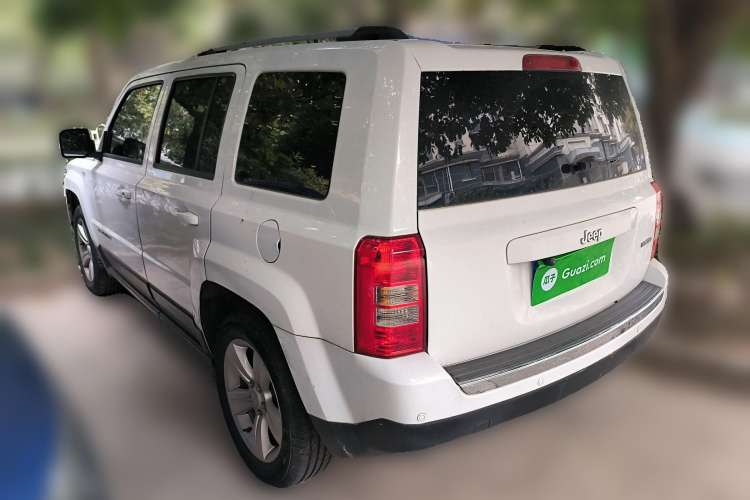 Used Jeep Patriot 2013 2.4 Luxury Navigation Edition