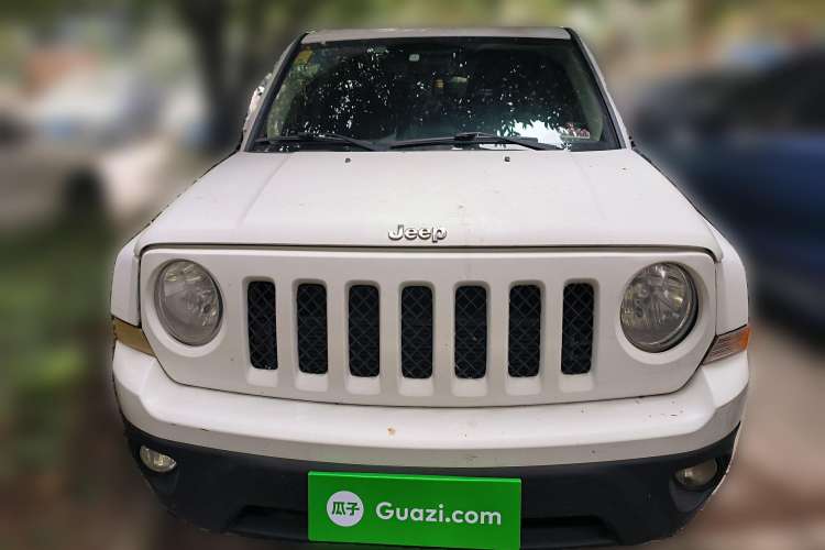 Used Jeep Patriot 2013 2.4 Luxury Navigation Edition