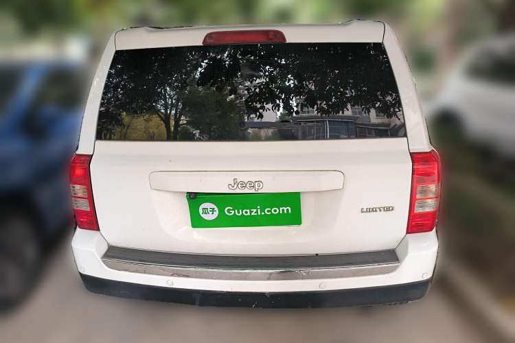 Used Jeep Patriot 2013 2.4 Luxury Navigation Edition