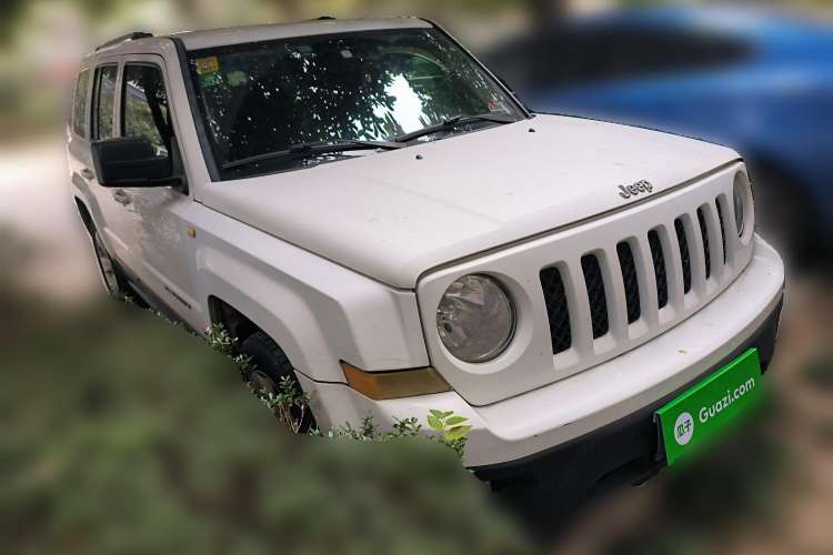 Used Jeep Patriot 2013 2.4 Luxury Navigation Edition
