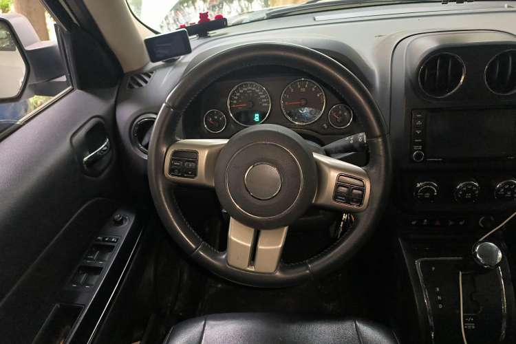 Used Jeep Patriot 2013 2.4 Luxury Navigation Edition