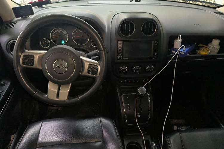 Used Jeep Patriot 2013 2.4 Luxury Navigation Edition