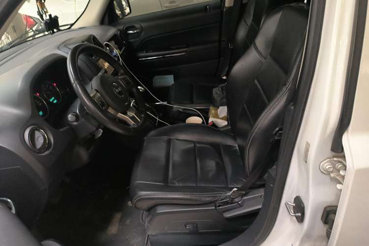 Used Jeep Patriot 2013 2.4 Luxury Navigation Edition