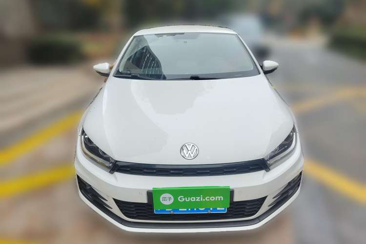 Used Volkswagen Scirocco 2015 1.4TSI Fashion Edition