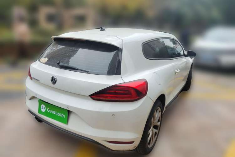 Used Volkswagen Scirocco 2015 1.4TSI Fashion Edition