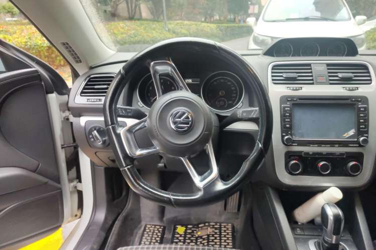 Used Volkswagen Scirocco 2015 1.4TSI Fashion Edition