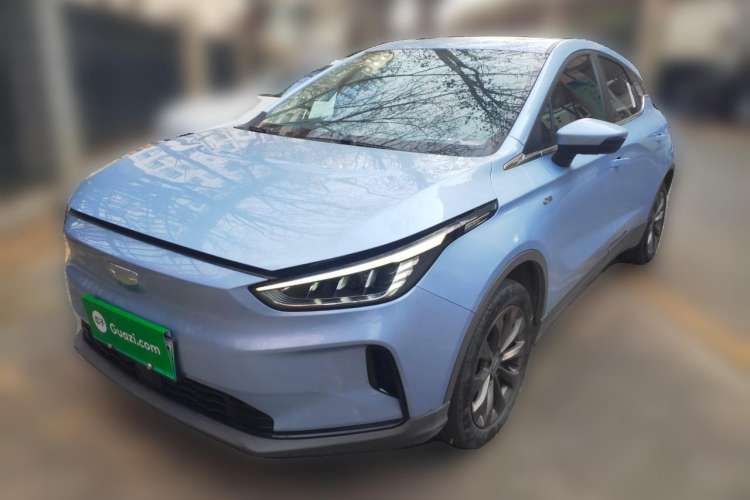 Used Geometry C 2020 Premium Range Version 400 KM C