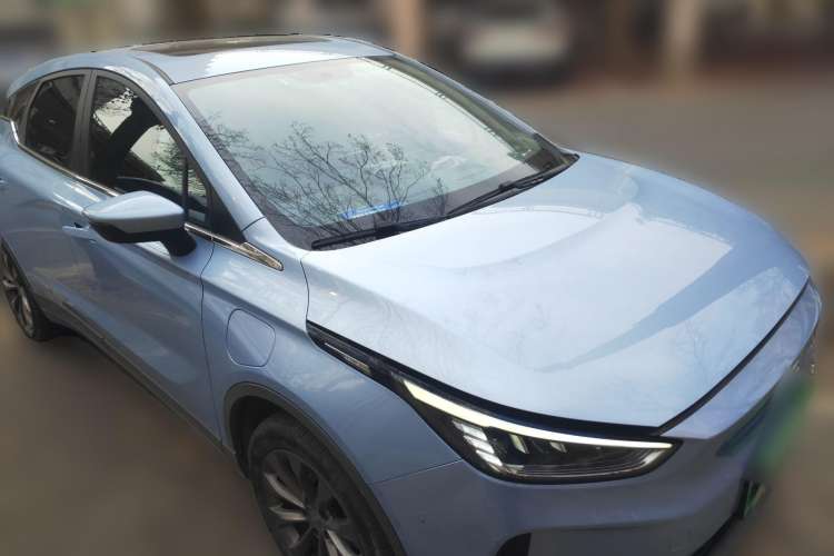 Used Geometry C 2020 Premium Range Version 400 KM C
