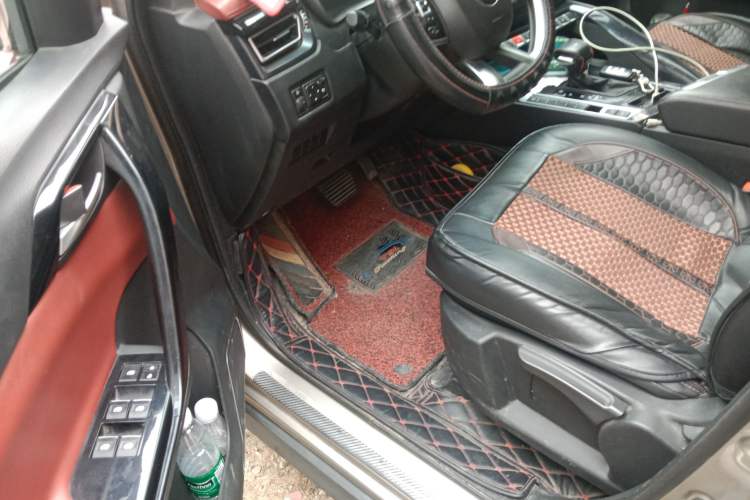 Used FORTHING T5L 2019 1.5T CVT Luxury 7-Seater
