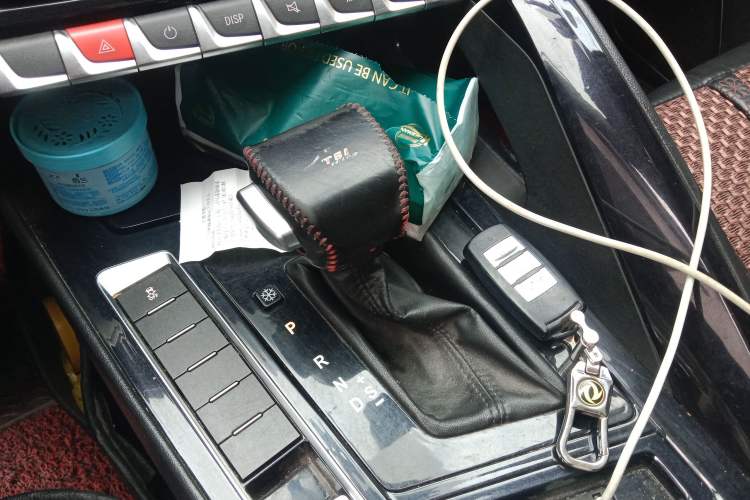 Used FORTHING T5L 2019 1.5T CVT Luxury 7-Seater
