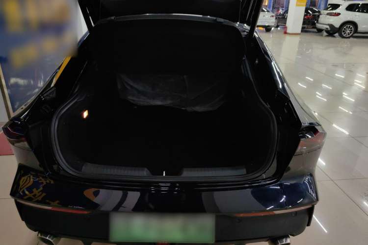 Used Changan UNI-V iDD 2023 Zhidian iDD 1.5T 113km Smart & Fun Version (Rapid Edition)