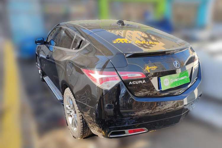 Used Acura ZDX 2012 3.7 Standard Edition
