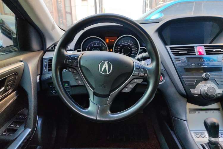 Used Acura ZDX 2012 3.7 Standard Edition
