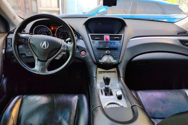 Used Acura ZDX 2012 3.7 Standard Edition
