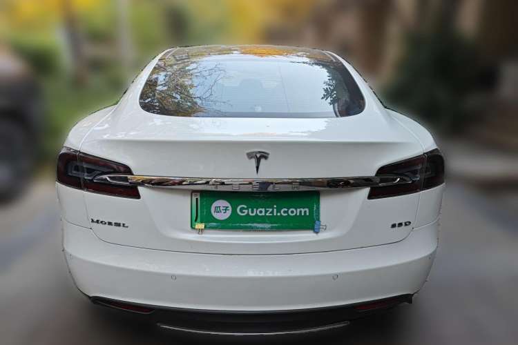 Used Tesla Model S 2015 S 85D
