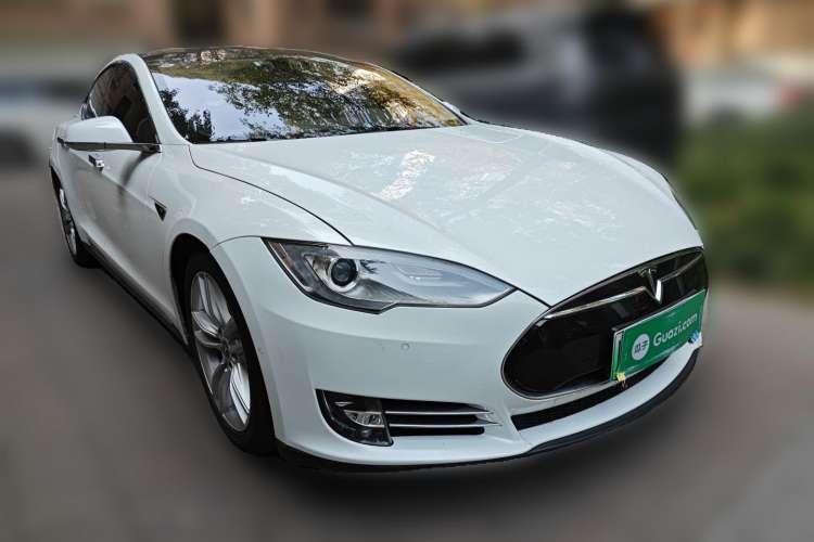 Used Tesla Model S 2015 S 85D

