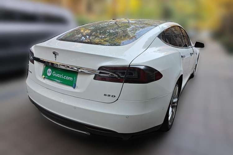 Used Tesla Model S 2015 S 85D

