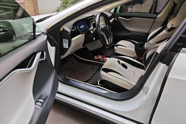 Used Tesla Model S 2015 S 85D
