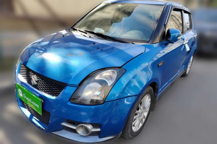 Used Suzuki Swift 2011 1.5L Automatic Sport Audiovisual Edition