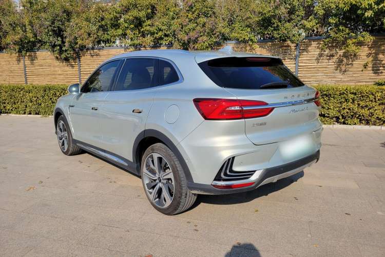 Used Roewe MARVEL X 2018 Rear-Drive Model