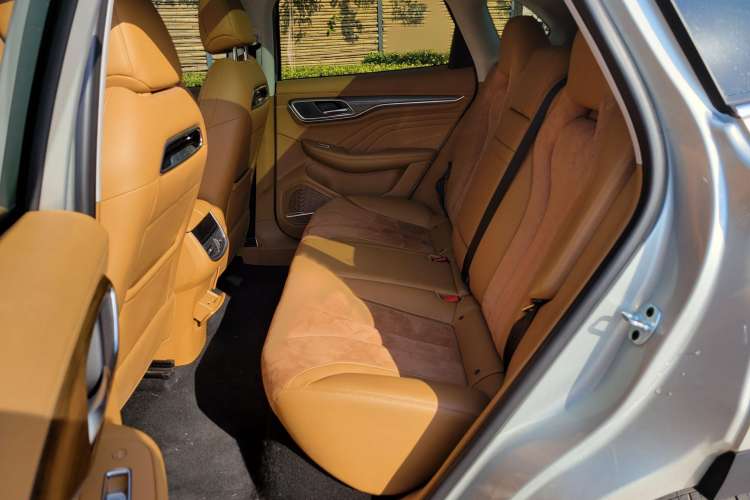 Used Roewe MARVEL X 2018 Rear-Drive Model