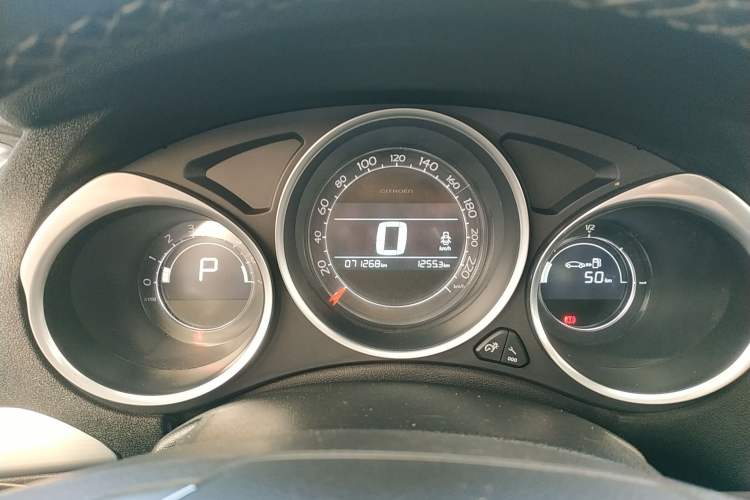 Used Citroen C4L 2016 1.6T Automatic Elite Model